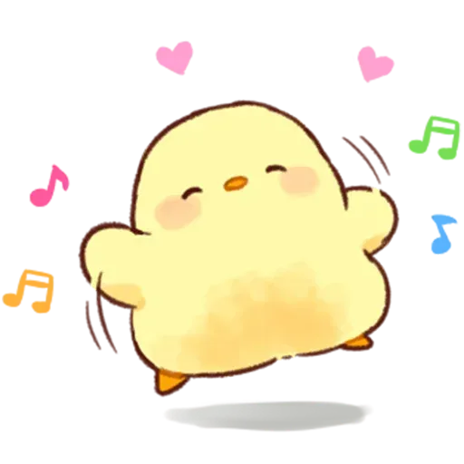 Pollito - Sticker 10