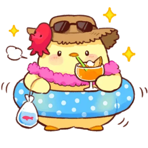 Pollito - Sticker 11