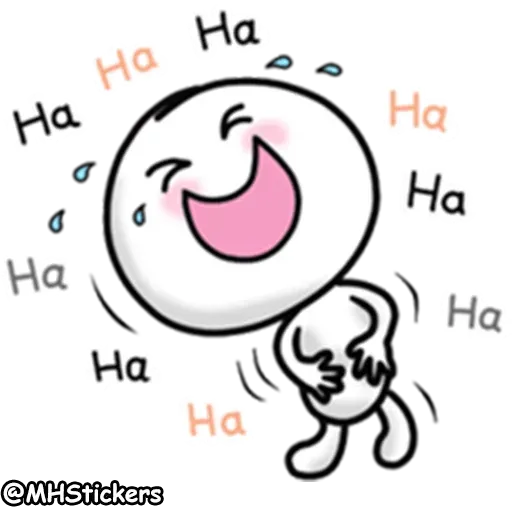 Talk talk 1 - Sticker 18