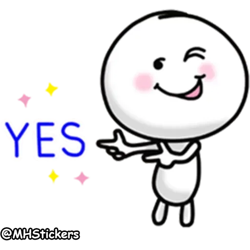 Talk talk 1 - Sticker 25