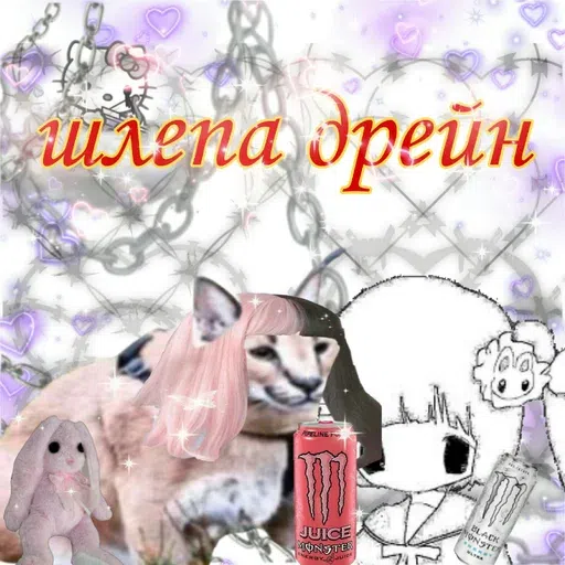 шлёпанцы - Sticker 23