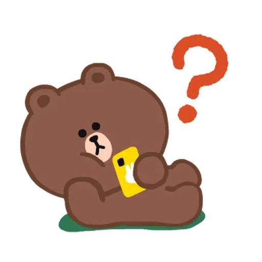 熊大 - Sticker 18
