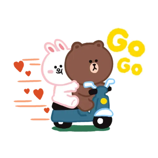 熊大 - Sticker 17