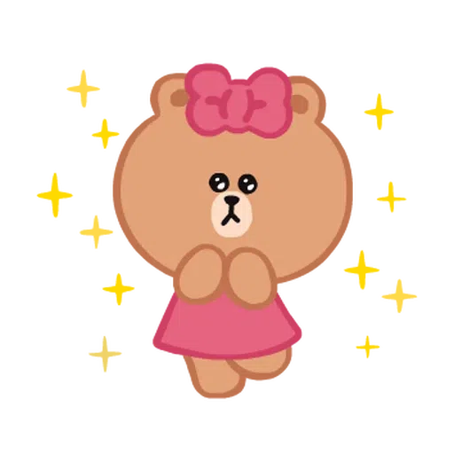 熊大 - Sticker 16