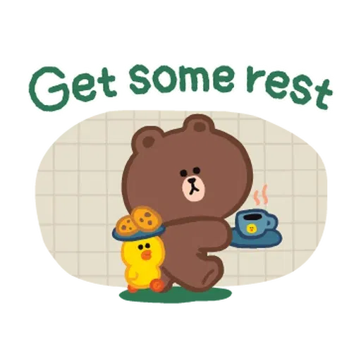 熊大 - Sticker 9