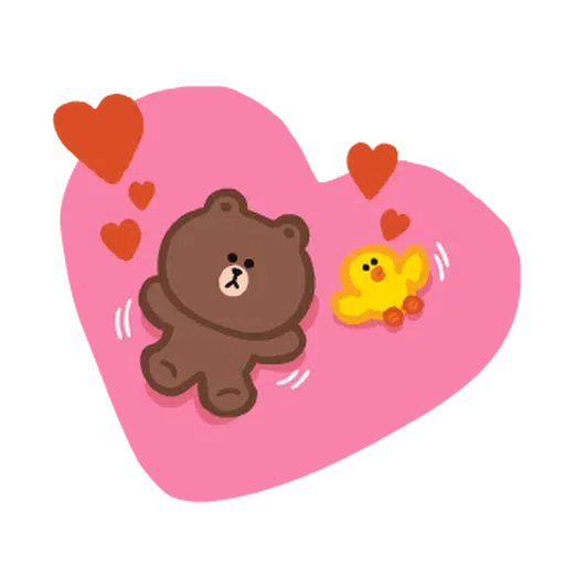 熊大 - Sticker 13