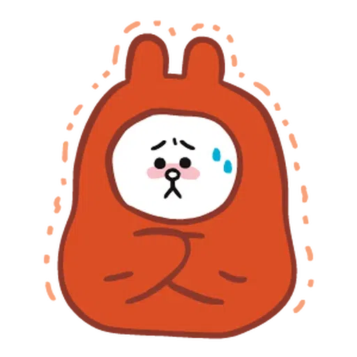 熊大 - Sticker 22