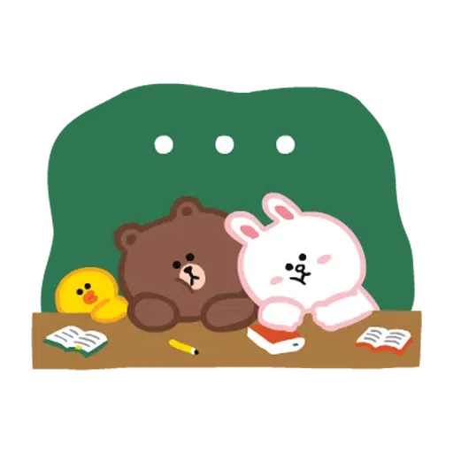 熊大 - Sticker 24