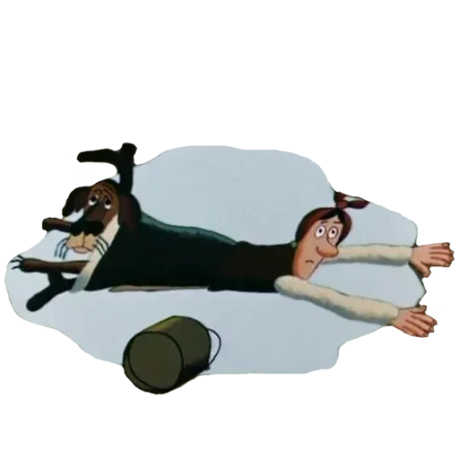 Привет - Sticker 9