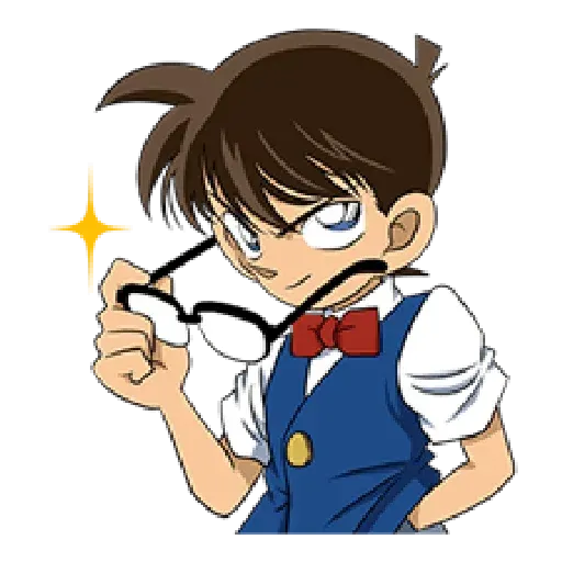 Conan - Sticker 18