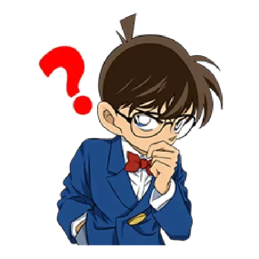 Conan - Sticker 15
