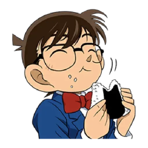 Conan - Sticker 9