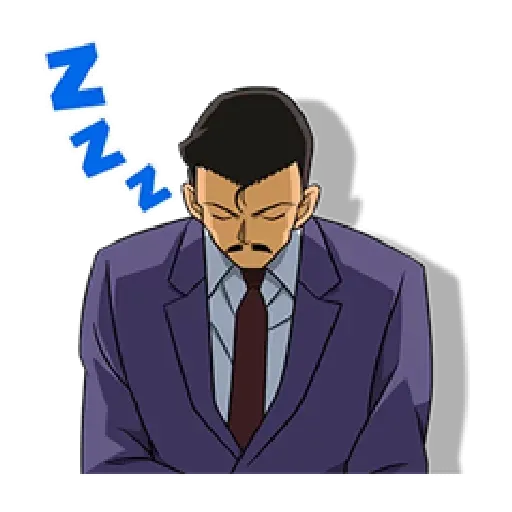 Conan - Sticker 14