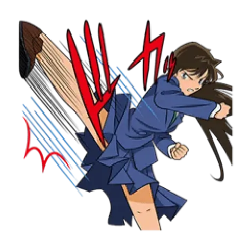 Conan - Sticker 17