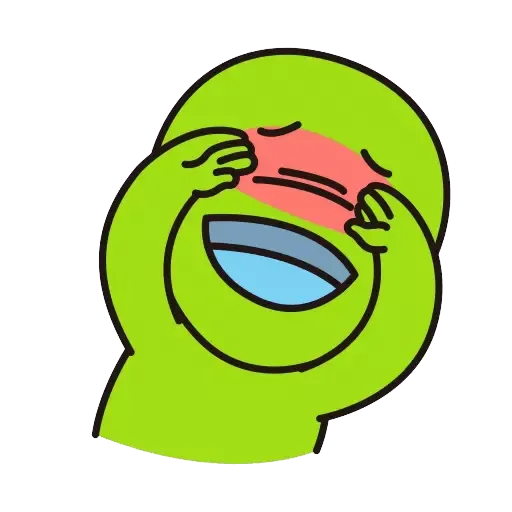 Memepal外星人 - Sticker 20