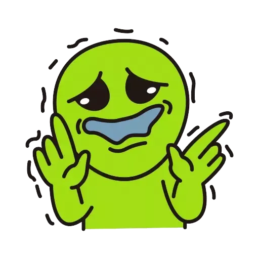 Memepal外星人 - Sticker 17