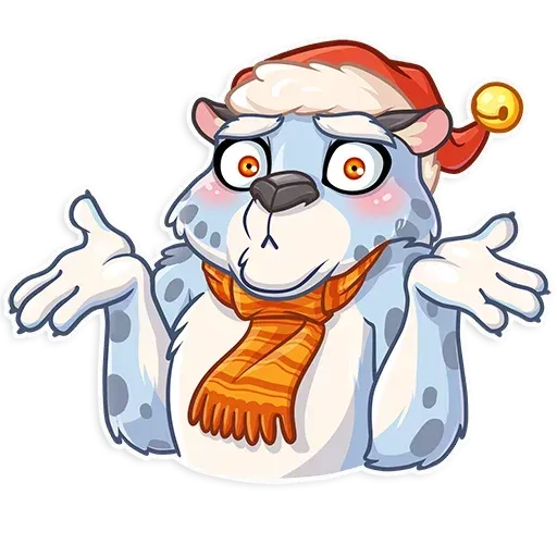 Irbis - Sticker 19
