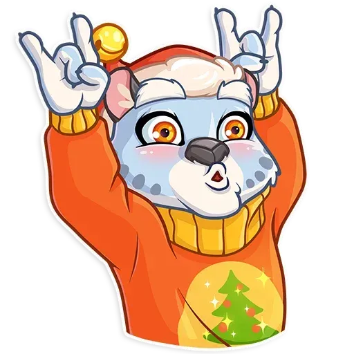 Irbis - Sticker 20