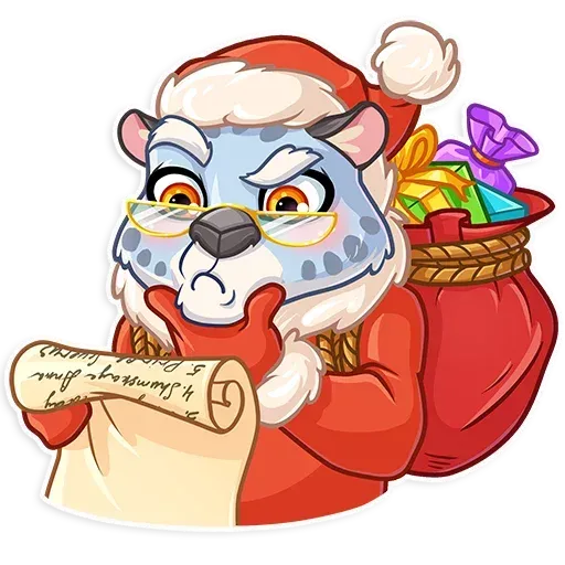 Irbis - Sticker 15