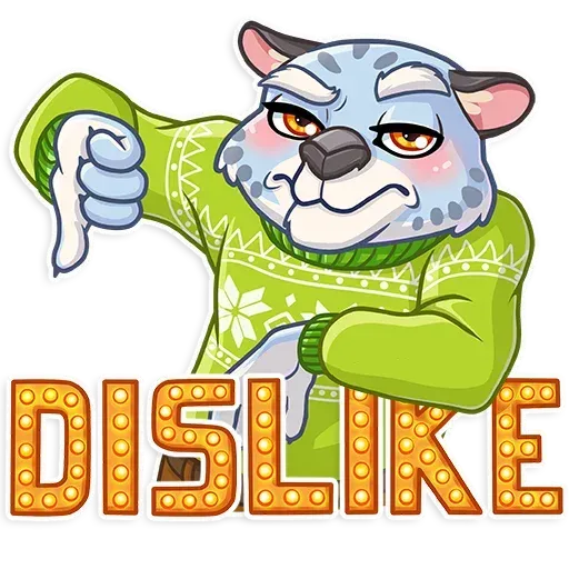 Irbis - Sticker 9