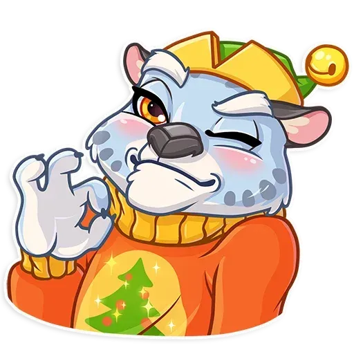 Irbis - Sticker 10
