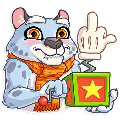 Irbis - Sticker 14