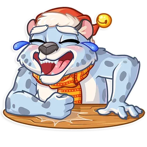 Irbis - Sticker 11