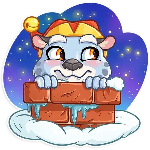 Irbis - Sticker 18