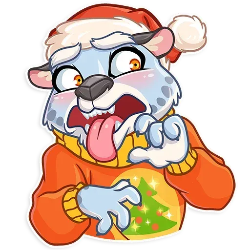Irbis - Sticker 12