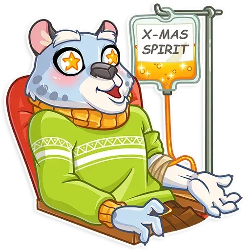 Irbis - Sticker 17