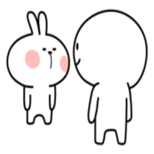 Spoiled Rabbit 4 - Sticker 11