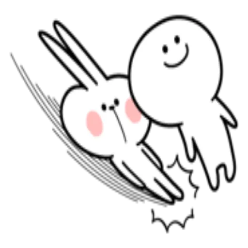 Spoiled Rabbit 4 - Sticker 15