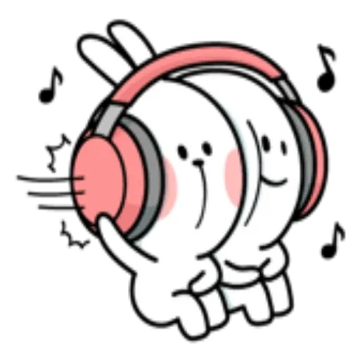 Spoiled Rabbit 4 - Sticker 10