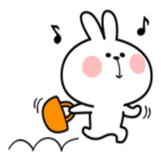 Spoiled Rabbit 4 - Sticker 17
