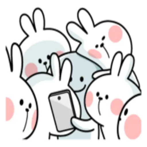 Spoiled Rabbit 4 - Sticker 19
