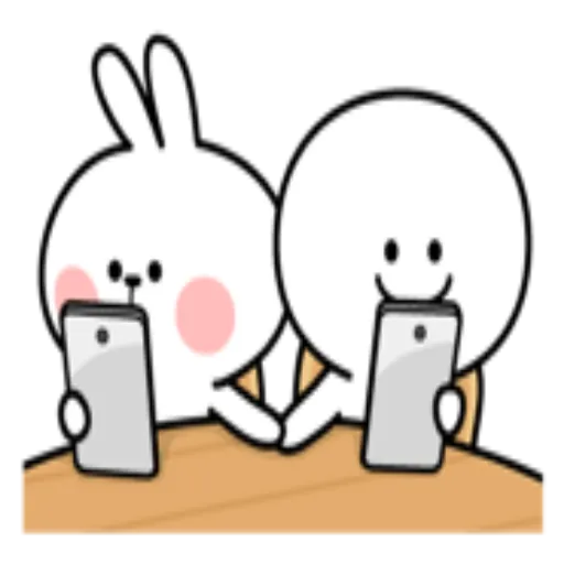 Spoiled Rabbit 4 - Sticker 20