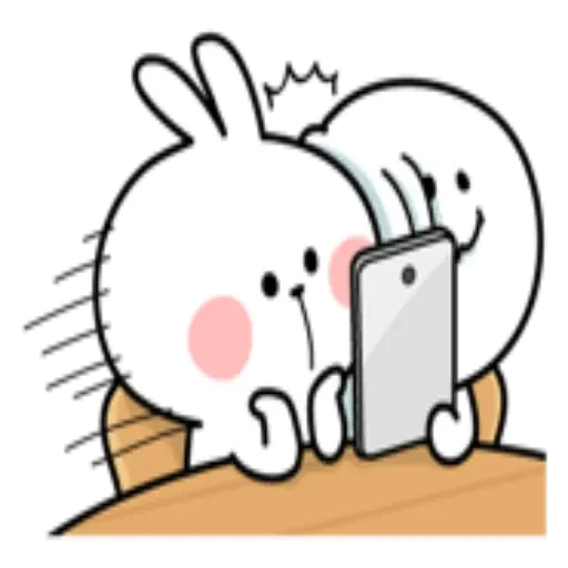 Spoiled Rabbit 4 - Sticker 18