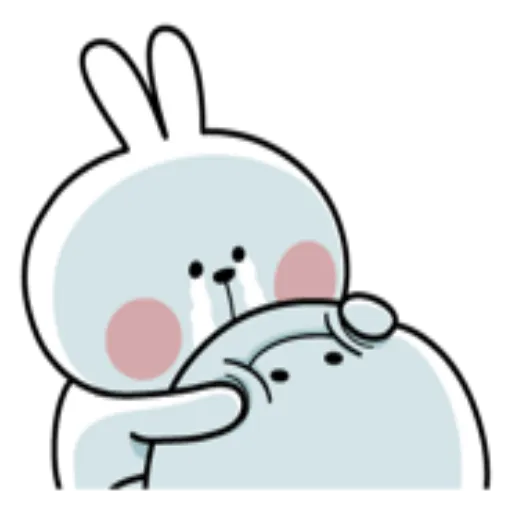 Spoiled Rabbit 4 - Sticker 16