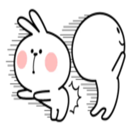 Spoiled Rabbit 4 - Sticker 13