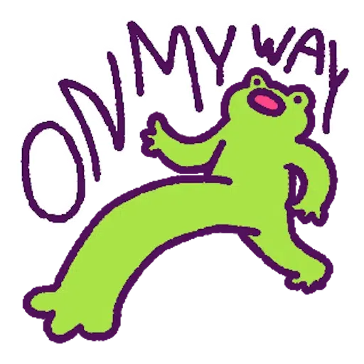 Ohmyfrog ilaso - Sticker 22