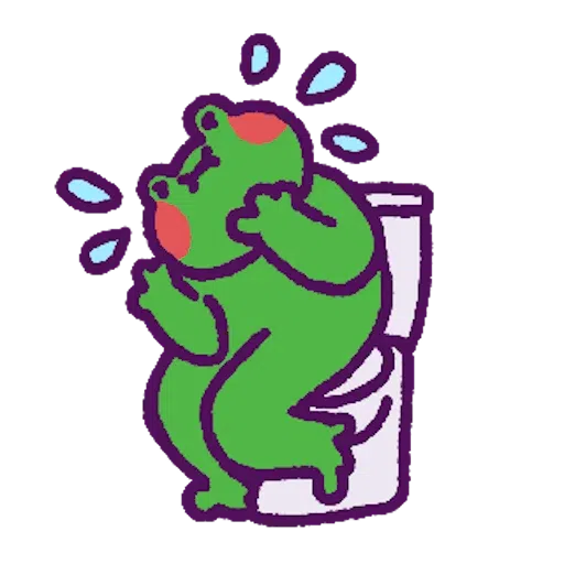 Ohmyfrog ilaso - Sticker 23