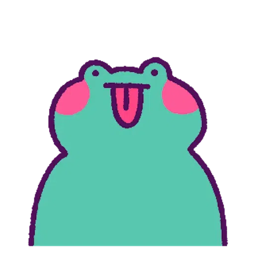 Ohmyfrog ilaso - Sticker 26