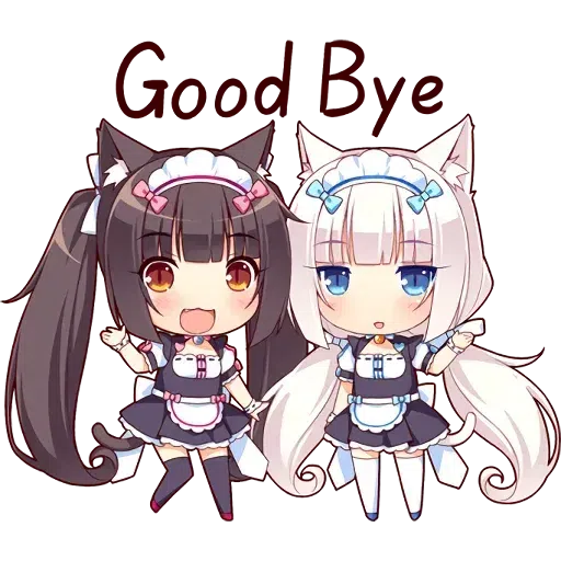 Nekopara - Sticker 16