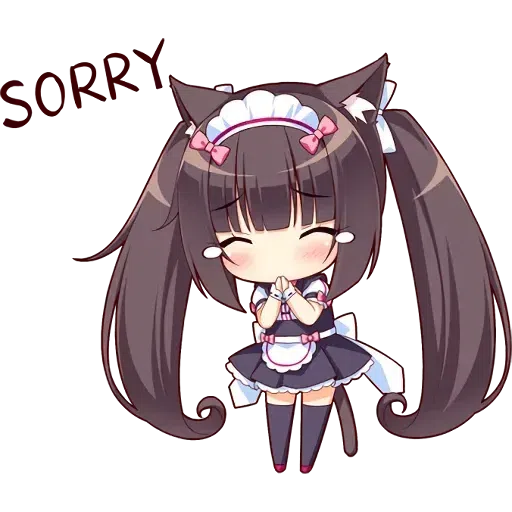 Nekopara - Sticker 27