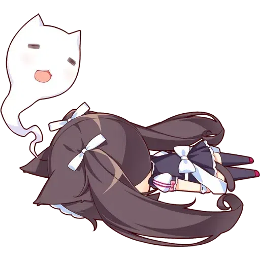 Nekopara - Sticker 10