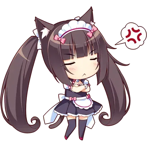 Nekopara - Sticker 28