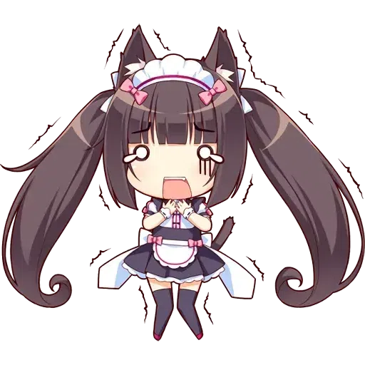 Nekopara - Sticker 15