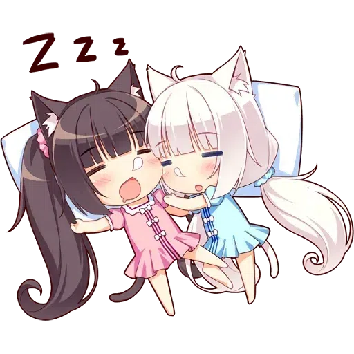 Nekopara - Sticker 21
