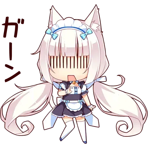 Nekopara - Sticker 14