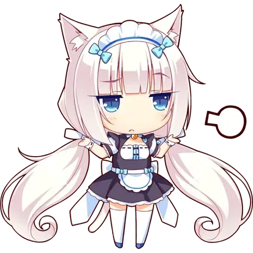 Nekopara - Sticker 26